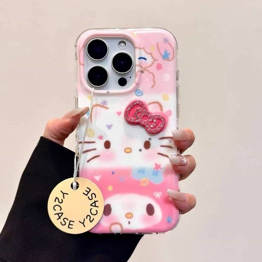 Mobile Tech Accessories - Kreatywne etui na telefon z motywem