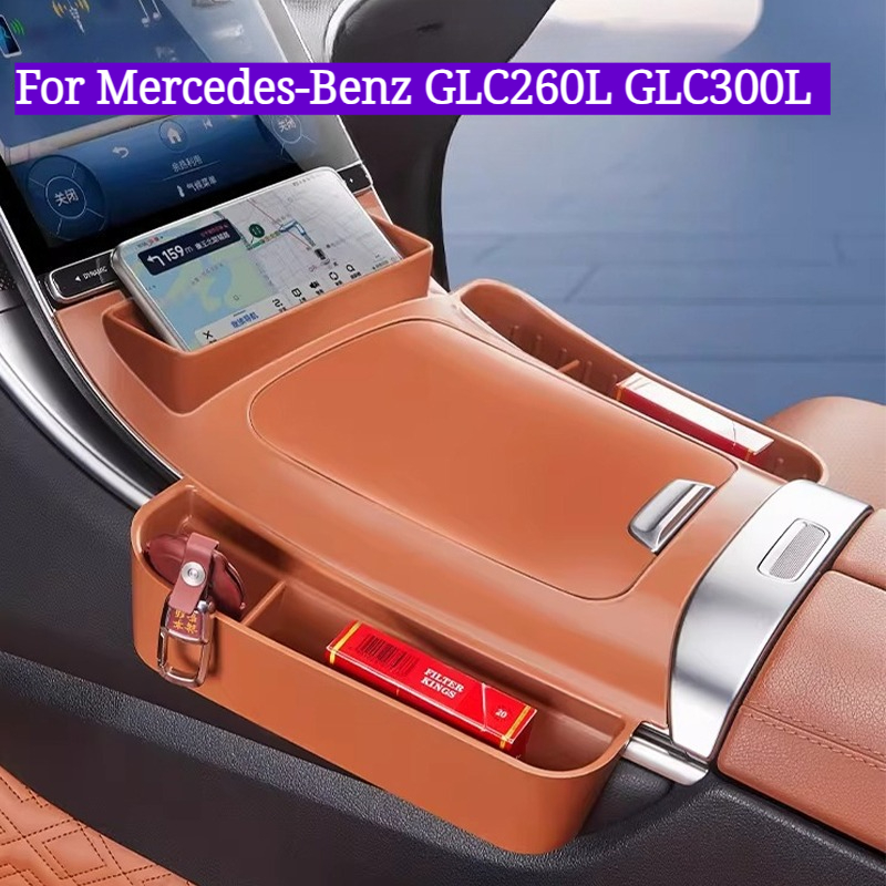 Tech Car Accessories - Silikonowa mata ochronna na konsolę środkową