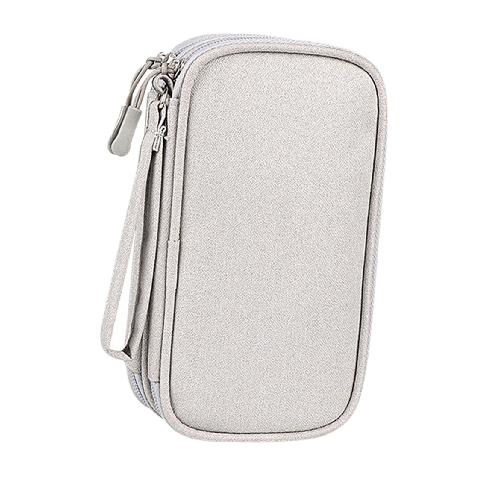 Tech Accessories Storage - Organizer do kabli podróżnych, etui na