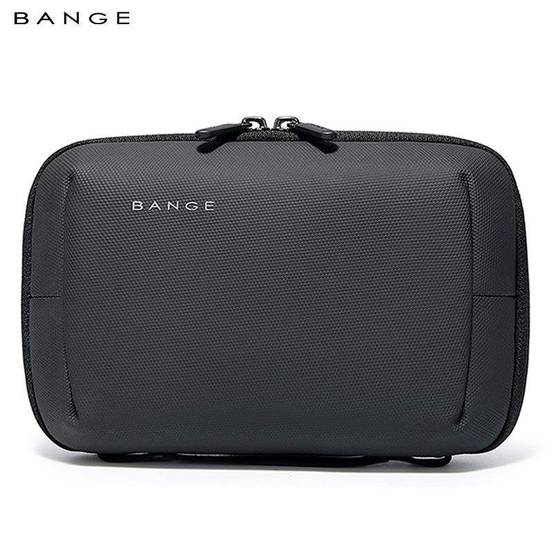Tech Accessories Case - BANGE Duża Torba Podróżna na Akcesoria