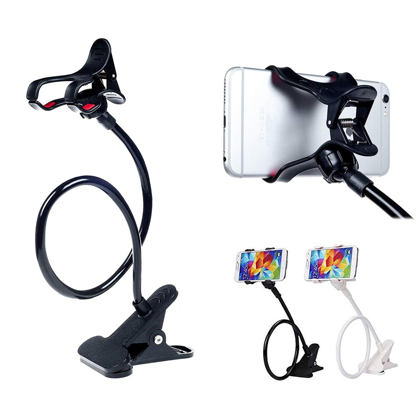 Mobile Tech Accessories - Uniwersalny, elastyczny uchwyt na telefon komórkowy