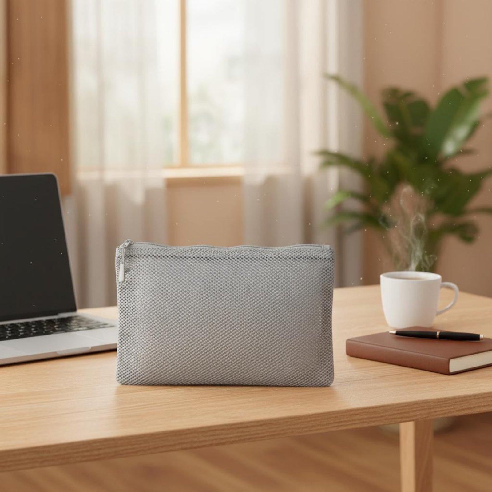 Wodoodporna torba z poliestru, – Tech Accessories Travel Organizer Pouch recenzja i cena