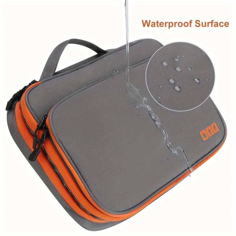 Wielowarstwowa, przenośna torb – Tech Accessories Case recenzja i cena