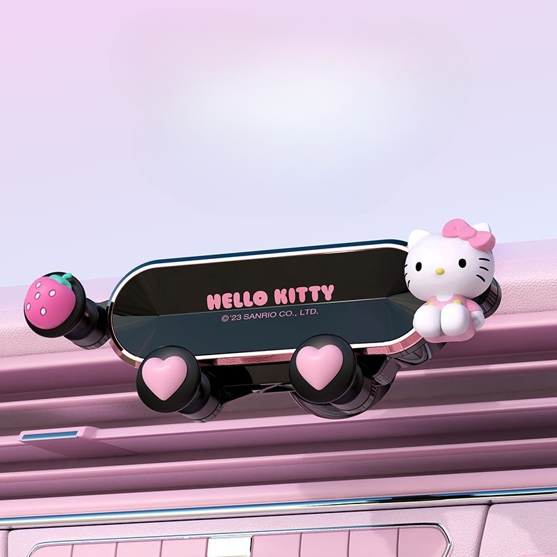 Uroczy uchwyt na telefon Sanri – Kawaii Tech Accessories recenzja i cena