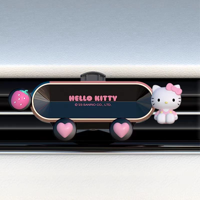 Uroczy uchwyt na telefon Sanri – Kawaii Tech Accessories recenzja i cena