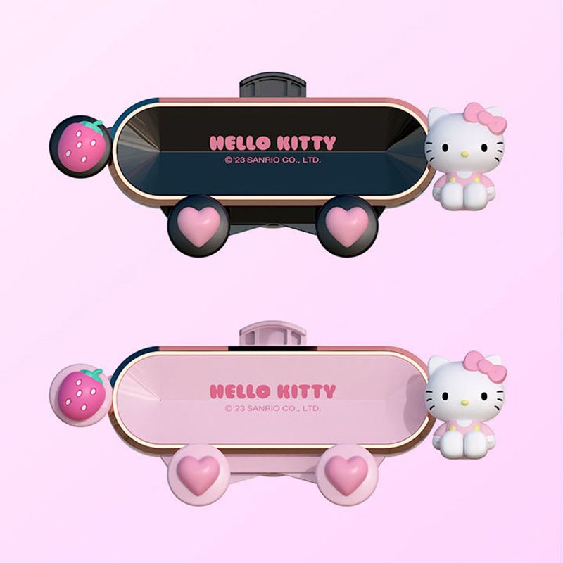 Uroczy uchwyt na telefon Sanri – Kawaii Tech Accessories recenzja i cena
