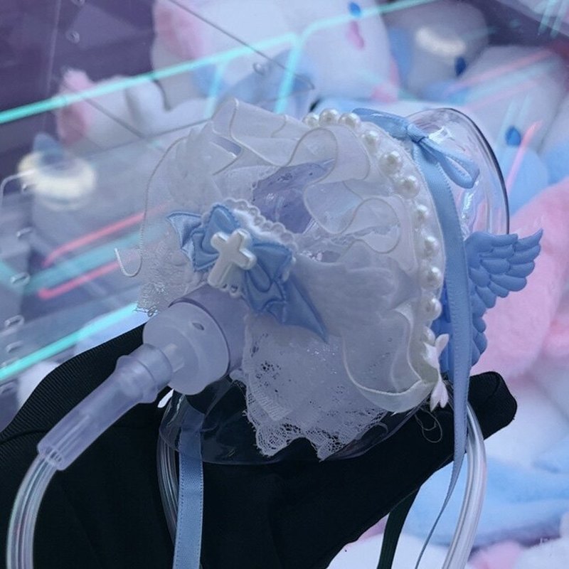 Oryginalna, dekoracyjna maska  – Kawaii Tech Accessories recenzja i cena