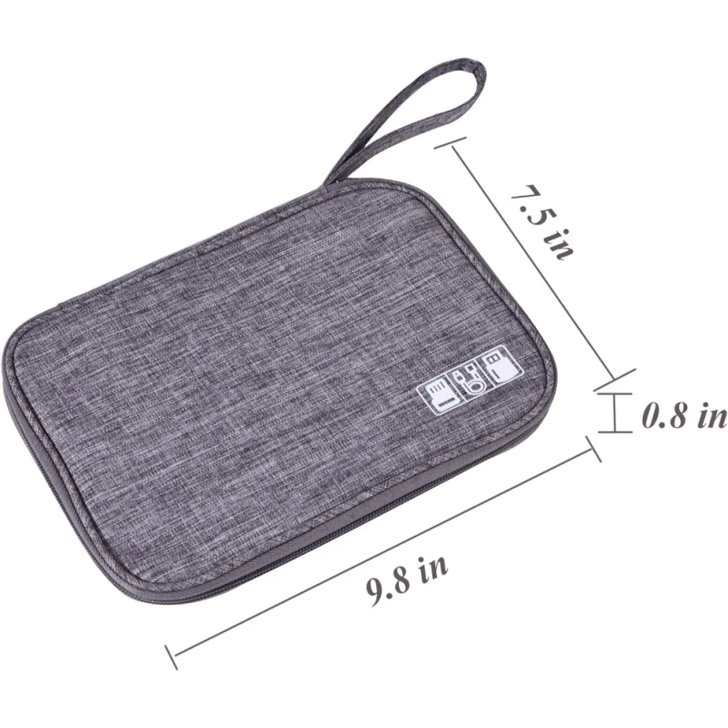 Wodoodporna torba do przechowy – Tech Accessories Case recenzja i cena