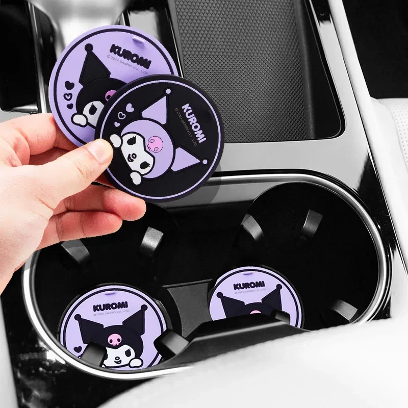 2 szt. Podkładki samochodowe S – Kawaii Tech Accessories recenzja i cena