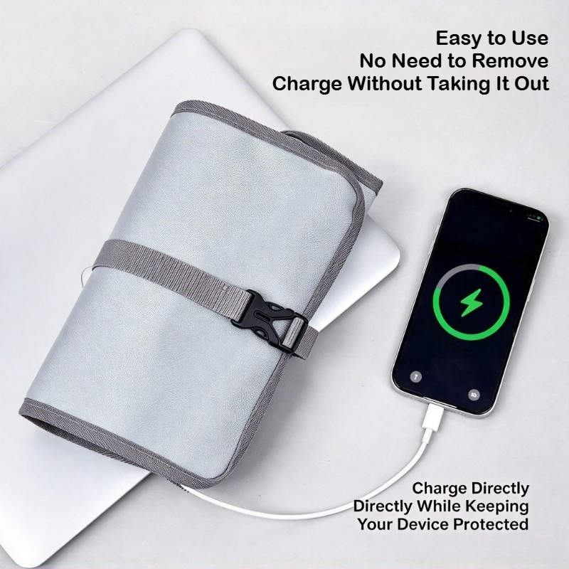 Duża torba do przechowywania k – Tech Accessories Travel Organizer Pouch recenzja i cena