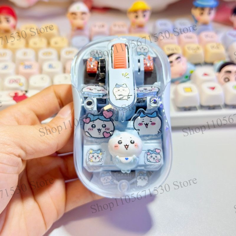 Kawaii Chiikawa Przezroczysta  – Kawaii Tech Accessories recenzja i cena