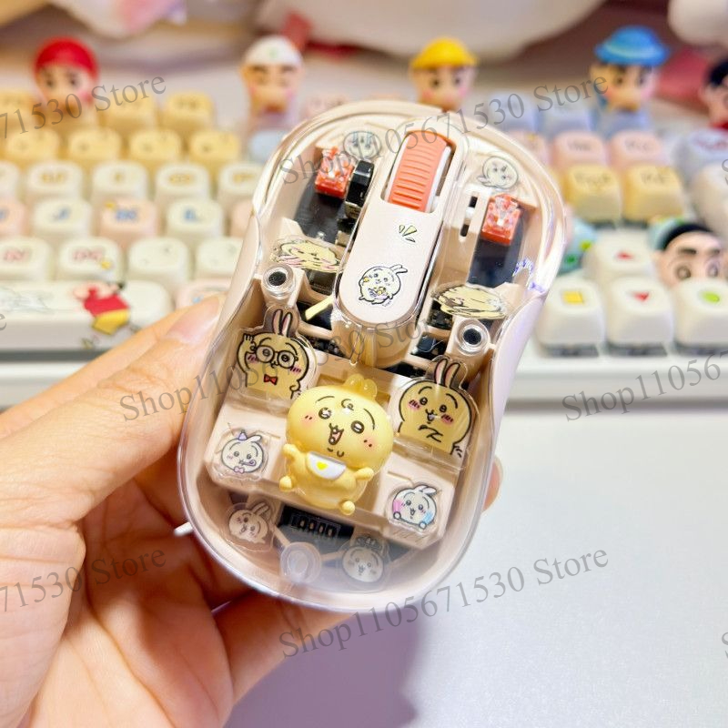 Kawaii Chiikawa Przezroczysta  – Kawaii Tech Accessories recenzja i cena