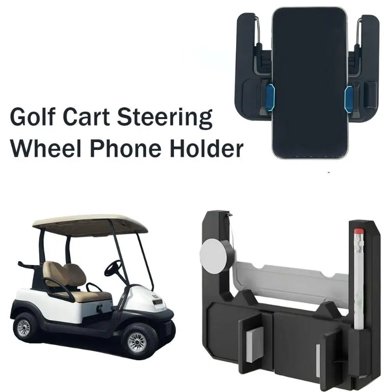 Uchwyt na telefon do wózka gol – Mobile Tech Accessories recenzja i cena