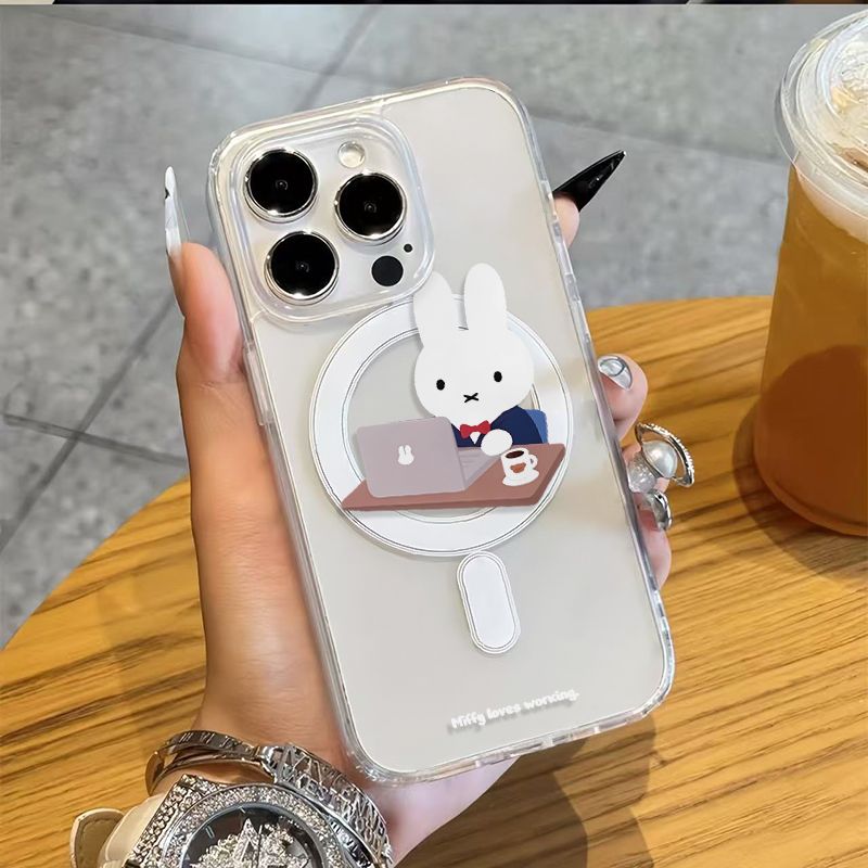 Przezroczyste etui magnetyczne – Mobile Tech Accessories recenzja i cena