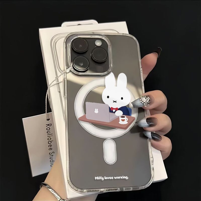 Przezroczyste etui magnetyczne – Mobile Tech Accessories recenzja i cena