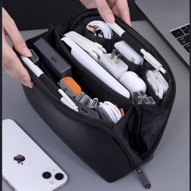 Organizer PU Tech, torba podró – Tech Accessories Storage recenzja i cena
