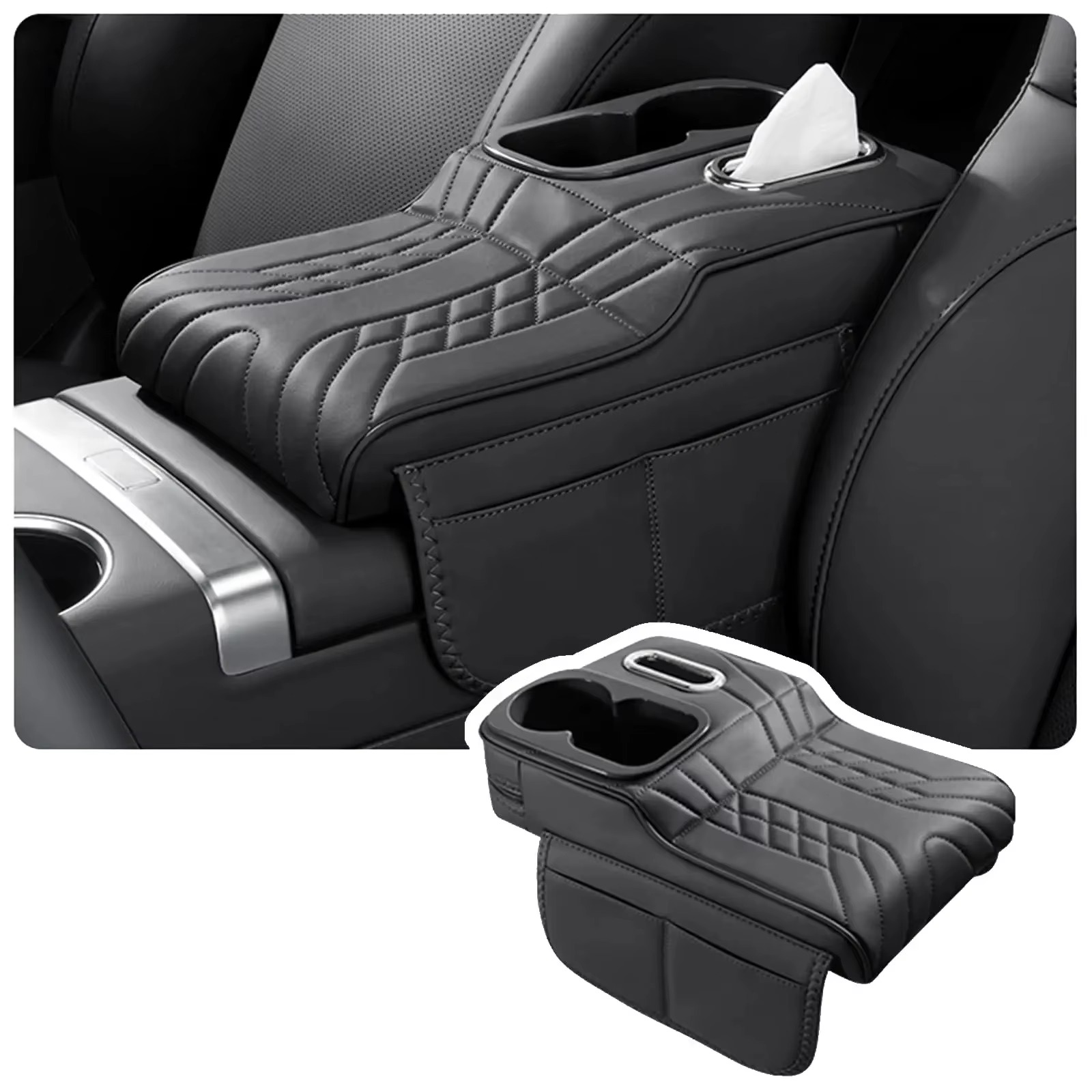 Podkładka podwyższająca do pod – Tech Car Accessories recenzja i cena