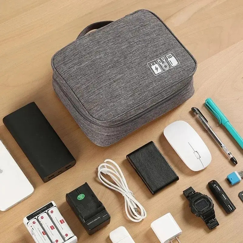 Przenośna, wodoodporna torba d – Tech Accessories Case recenzja i cena