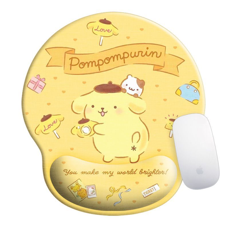 Urocza podkładka pod mysz z mo – Kawaii Tech Accessories recenzja i cena
