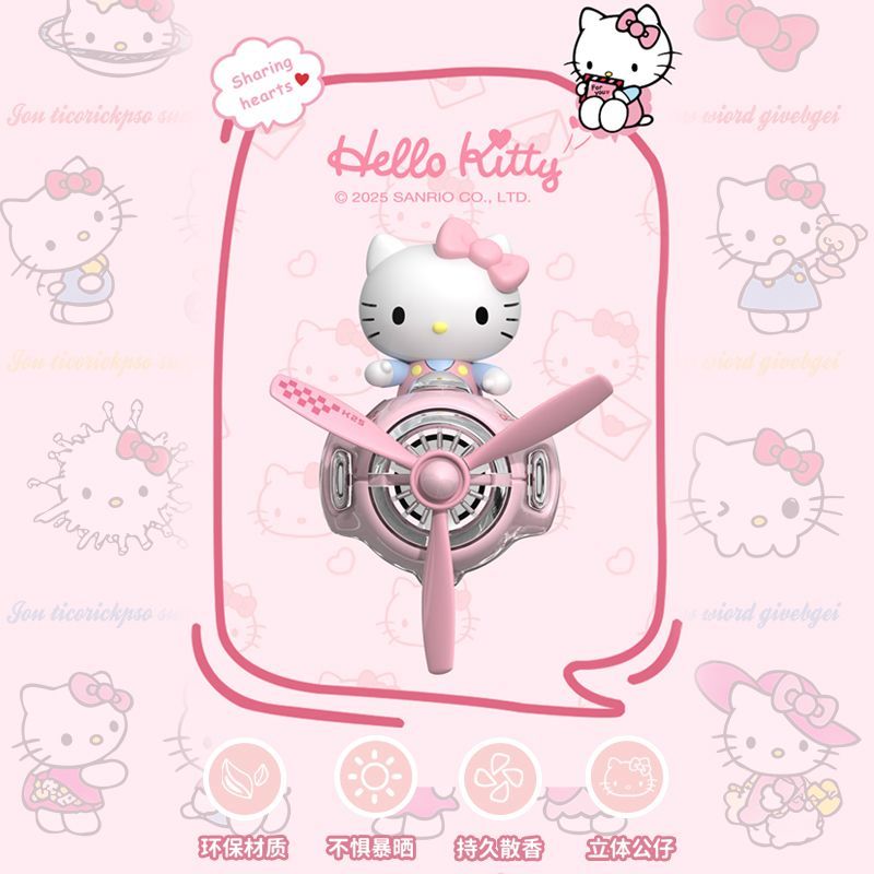 Uroczy odświeżacz powietrza do – Kawaii Tech Accessories recenzja i cena