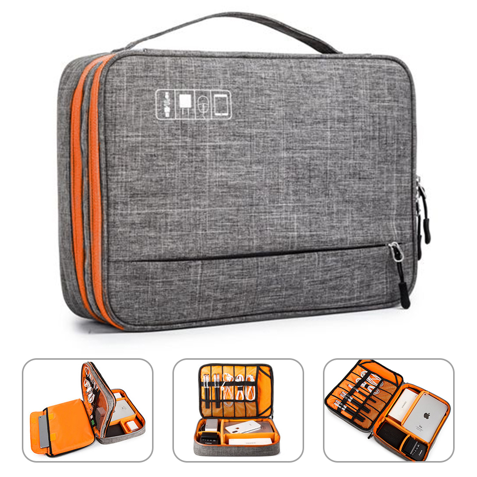 Dwuwarstwowe akcesoria elektro – Tech Accessories Case recenzja i cena