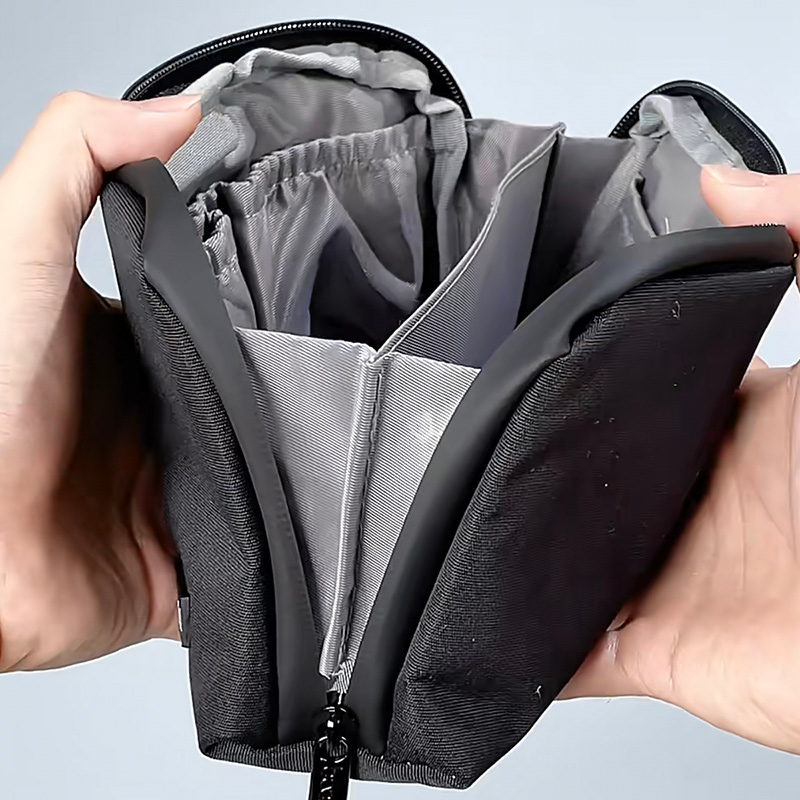 Organizer kabli w kształcie mu – Tech Accessories Storage recenzja i cena