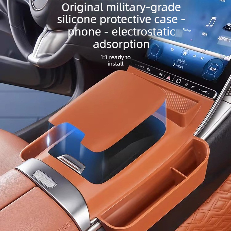 Silikonowa mata ochronna na ko – Tech Car Accessories recenzja i cena