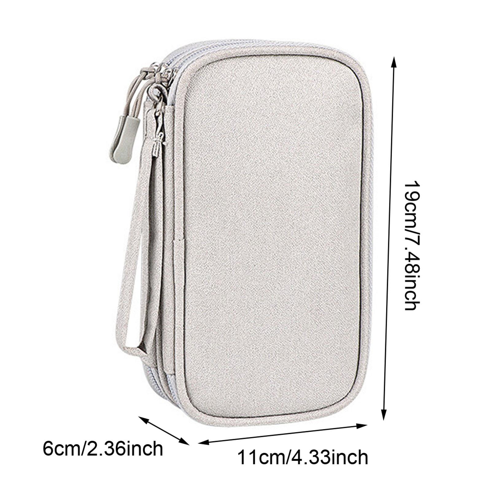 Organizer do kabli podróżnych, – Tech Accessories Storage recenzja i cena